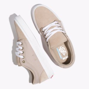 Vans Erkek Spor Ayakkabı Chukka Low Beyaz | 46651-432